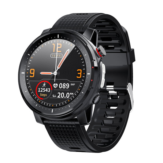 1.3 inch Multi-language Smartwatch with Side Light - Mmcmarket